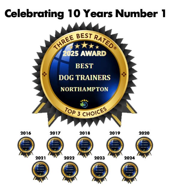 Northampton's best dog trainer Nathan Watson Dog Behaviour The best dog trainer in Northampton for 10 years running Nathan Watson Dog Behaviour
